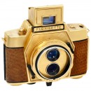 Agfa Flexilette,镀金   1960年