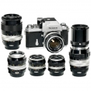 Nikon F Photomic 装备   1965年