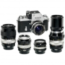 Nikon F Photomic FTn 装备   1972年