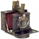 VoigtländerAlpin Rapid带有涡轮快门以及2部装饰相机   1925年前后