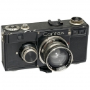 Contax Ⅰ,Version 4    1933年