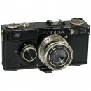 Contax Ⅰ装备   1935年前后