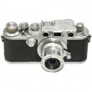 Leica Ⅲc    1941年