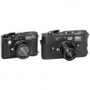 Leica M5 and Leica CL