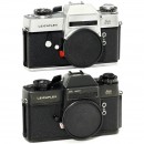 Leicaflex SL MOT and Leicaflex SL