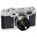 Yashica 35     1958年
