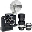 Nikon F全套