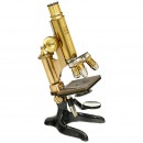 Brass显微镜 Ernst  Leitz