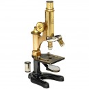 Brass 显微镜Ernst Leitz