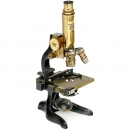 Brass显微镜Ernst Leitz