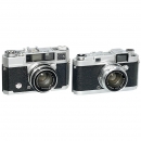 Walz 35-S und Walz Envoy M-35