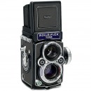 禄莱 Rolleiflex 2.8GX Expression,1995