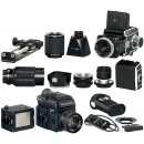 禄莱 Rolleiflex SL 66 和 Rolleiflex SL 2000 F motor