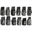 6x6 TLR 相机