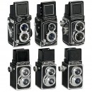 6x6 TLR 日本相机