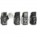 Semflex 6x6 TLR 相机