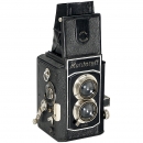 双镜头相机 Reflex Mentorett 1936