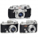 罗伯特 Robot Royal 24a, Robot II 和 Robot Junior