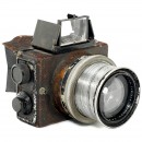 蔡司 Ermanox 4.5×6 cm(1.8/8.5 cm),1927