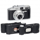 Adox 300 及三个片盒，1957