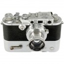 莱卡 Leica IIIa(G)带莱卡马达，1936