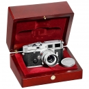 莱卡 Leica M6J Set，1994