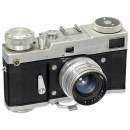 列宁格勒 Leningrad，1961