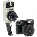 林哈夫 Linhof 220 和 普劳伯 Makina 67