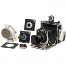 林哈夫 Linhof Super Technika 13x18 cm/5x7 in.,1964