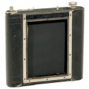 帘幕式快门（Focal Plane Shutter），用于底版相机