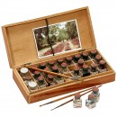 大盒照片着色剂 Photo Coloration Set，1930