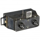 Verographe Stereo by Tiranty, 1923