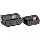 Verographe Stereo 45x107 及 6x13