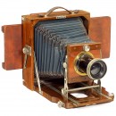 Mugshot Camera, 带 Perutz 镜头