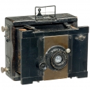 Goerz-Anschütz 折叠式相机, c.1895