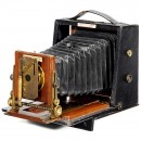 Folding Instantograph, c.1893
