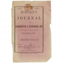 “Humphrey's Journal of the Daguerreotype & Photographic Arts”