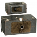 全景相机Baby AL-VISTA,模型NO.2   1906年前后