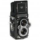 Rolleiflex 3.5 F  1960年