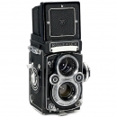 Rolleiflex 3.5 F  1960年