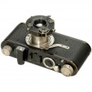 Leica I (B)  康普dial-set 快门