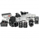 Rolleiflex SLX   全套