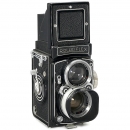 Rolleiflex 2.8C     1952年