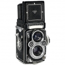Rolleiflex 3,5F (第一代版本)     1958年