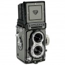 Rolleiflex T, 第一代版本     1958年