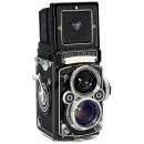 Rolleiflex 2.8F     1960年