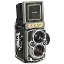 Rolleiflex 2,8 GX 1929-1989 特别版本    1989年