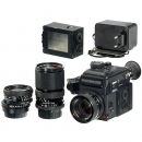 Rolleiflex 3003 Set     1986年