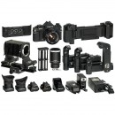 带Professional附件的 Canon F-1n