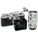 Canon Ⅲ/ⅢA     1951年